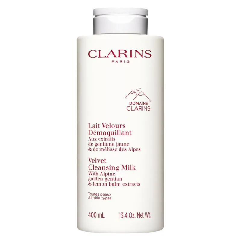 Clarins Cleansing Milk - 400ml