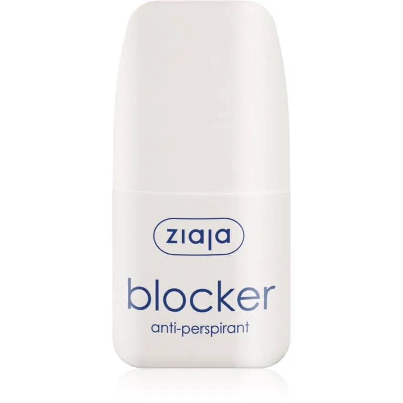 Ziaja Antiperspirant αντιιδρωτικό ρολλ-ον 60 ml