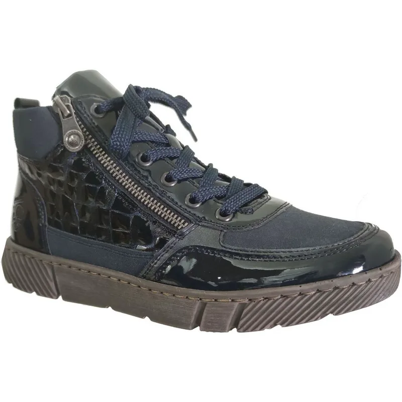 Μπότες Rieker 52941