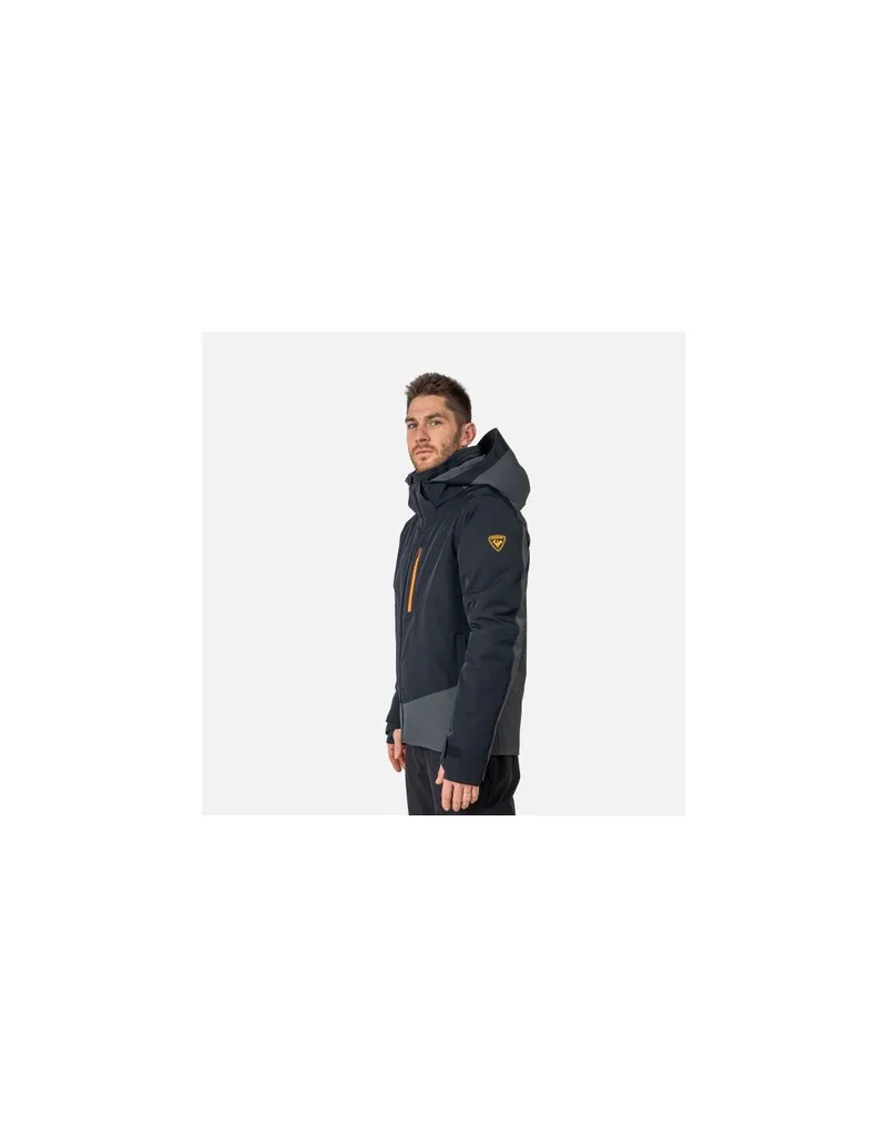 Rossignol Blackside Jkt Jacket Black
