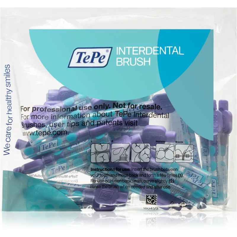 TePe Original μεσοδόντια βουρτσάκια 1,1 mm 25 τμχ