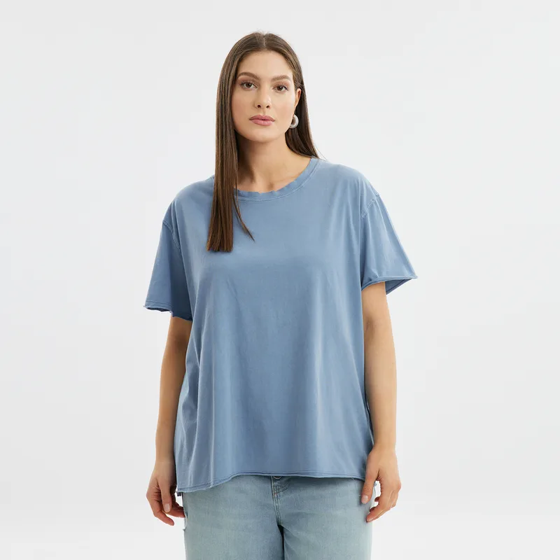 Μπλούζα t-shirt βαμβακερή