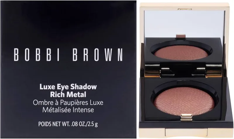 Bobbi brown Eyeshadows (Luxe) - Tone: Melting Point
