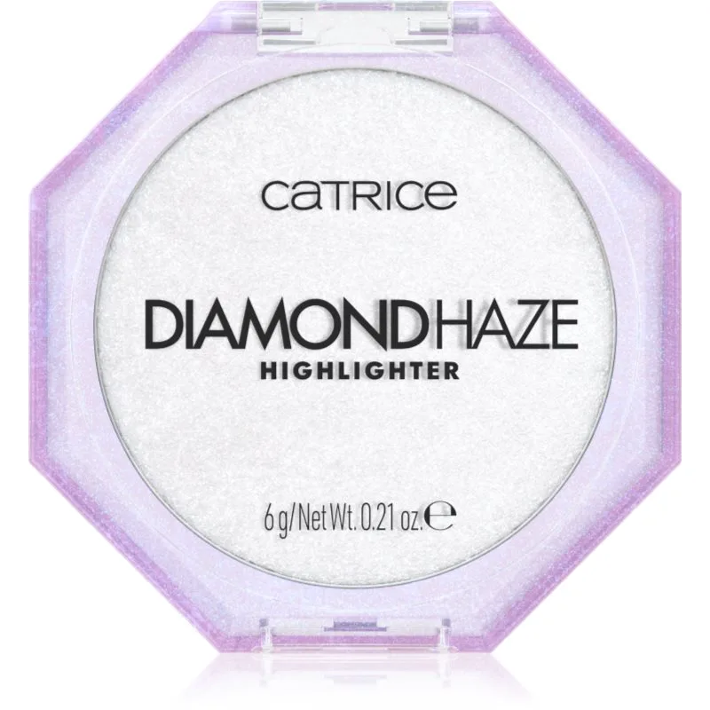 Catrice Diamond Haze πολυλειτουργικός φωτεισμός δέρματος απόχρωση 010 Gimme Glitter 6 γρ