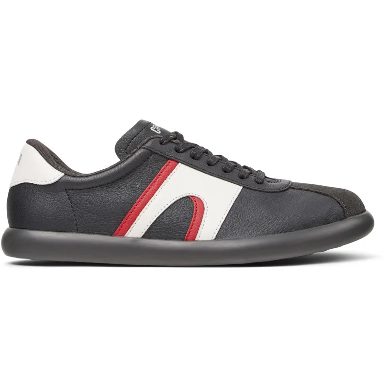 CAMPER Pelotas Soller - Casual παπούτσια Για Ανδρικα - Μαύρο, Μέγεθος 43, Smooth leather