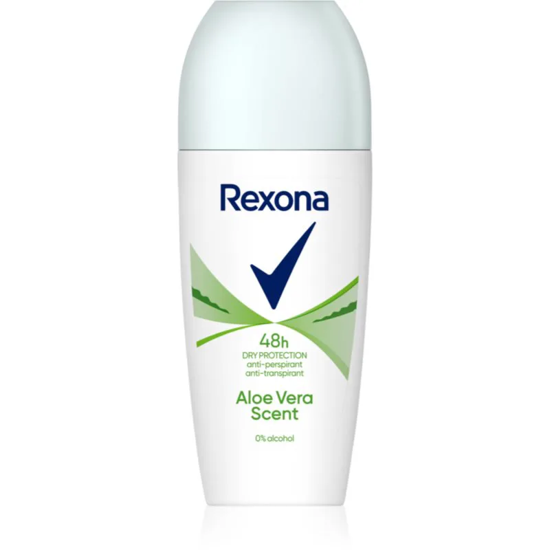 Rexona Aloe Vera αποσμητικό roll - on 50 ml