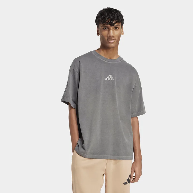 adidas sportswear All Szn Washed Tee (9000241296_1469)