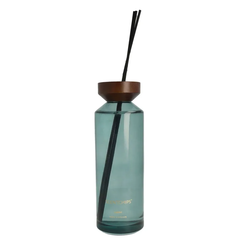Αρωματικό Χώρου 500ml Με Στικς Scentchips 300228 Memories Legend Grey