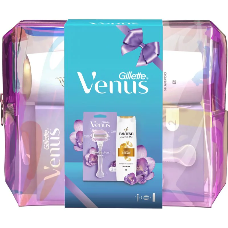 Gillette Venus&Pantene Set σετ δώρου για γυναίκες