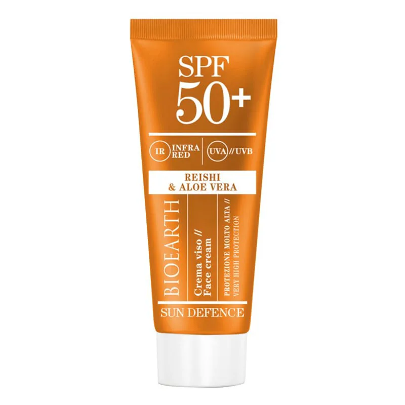 Facial Sun Cream With SPF50 50ml