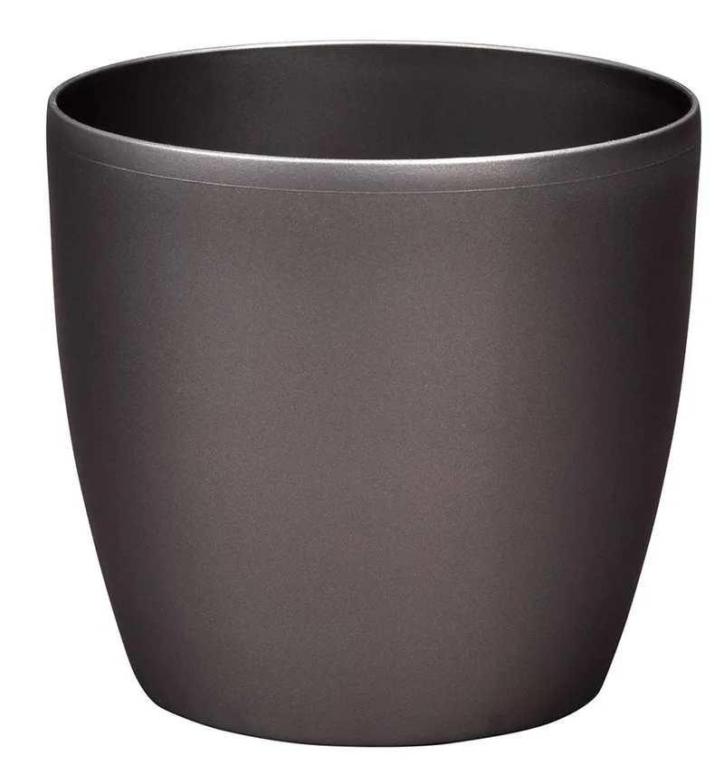 ΚΑΣΠΩ ROTO ΑΝΘΡΑΚΙ ΜΑΤ (Φ22 CM)