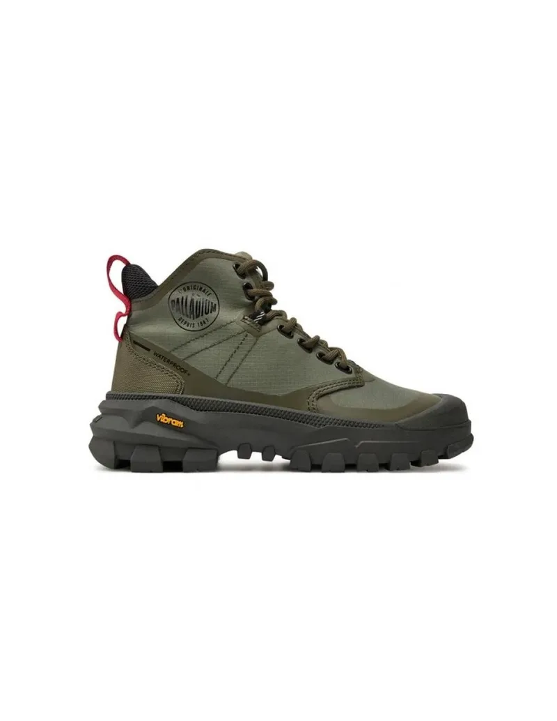 Palladium Pallarider Mid Wp M 79108309M shoes