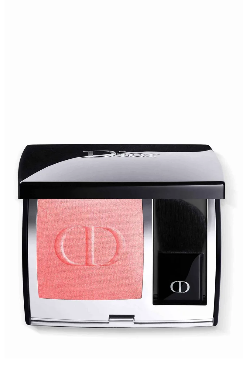 Dior Rouge Blush Cheek and Cheekbone Blush - Long Wear - C029500028 028 Actrice