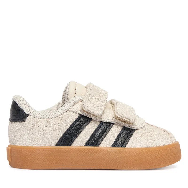 Αθλητικά adidas Vl Court 3.0 KI6497 Μπεζ