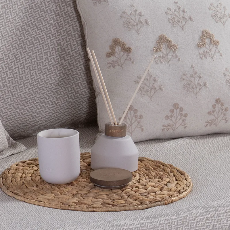 Αρωματικό Κερί Nef Nef Cotton Flower 200gr