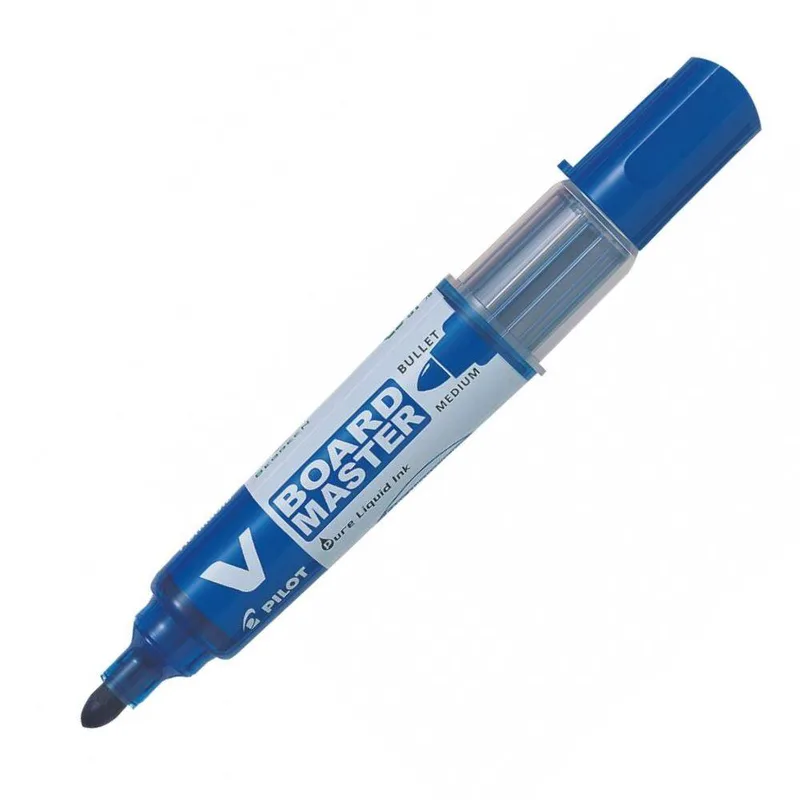 WBMA-VBM-M-L ΜΑΡΚΑΔΟΡΟΣ ΠΙΝΑΚΟΣ PILOT V-BOARD MEDIUM BEGREEN ΜΠΛΕ