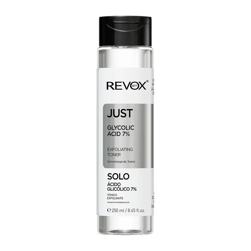 Just Glycolic Acid 7% Exfoliating Toner 250ml