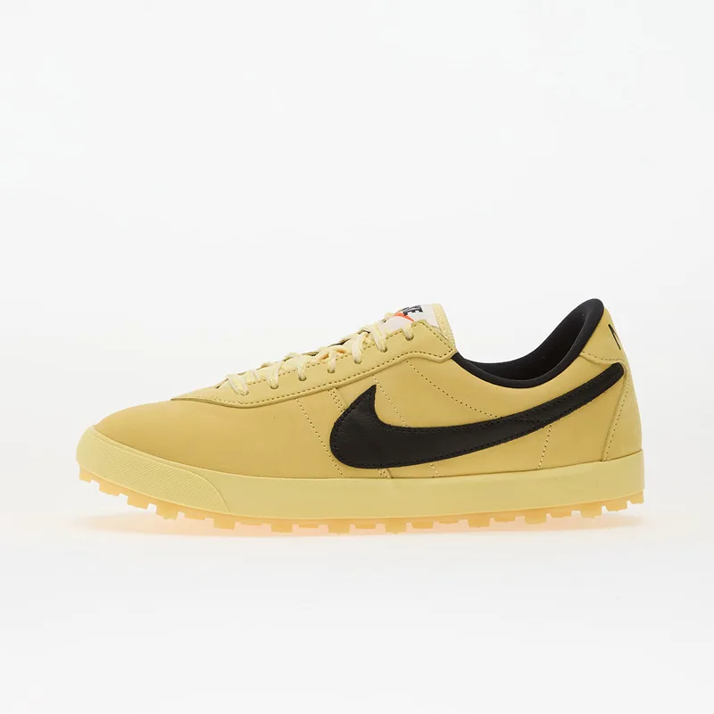 Sneakers Nike Astrograbber Qs Soft Yellow/ Black-Sail-Safety Πορτοκαλί EUR 43