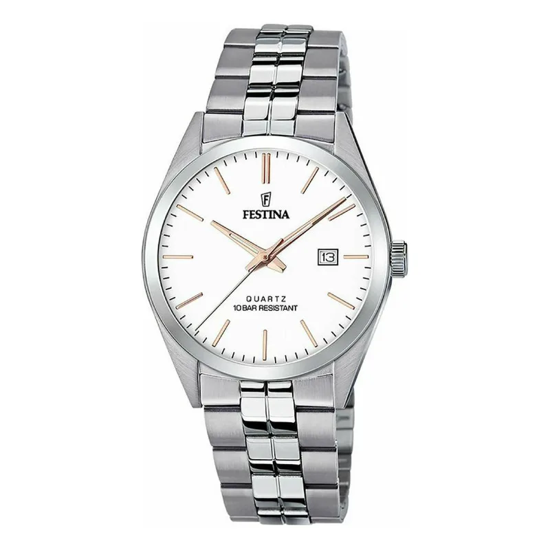 FESTINA Stainless Steel Bracelet F20437-A