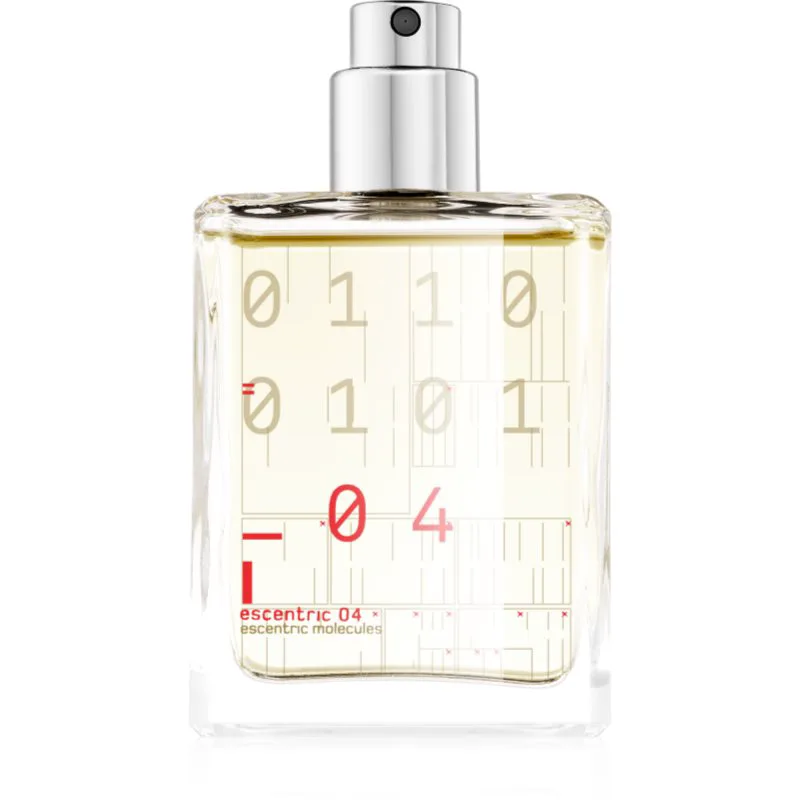 Escentric Molecules Escentric 04 Eau de Toilette unisex 30 ml