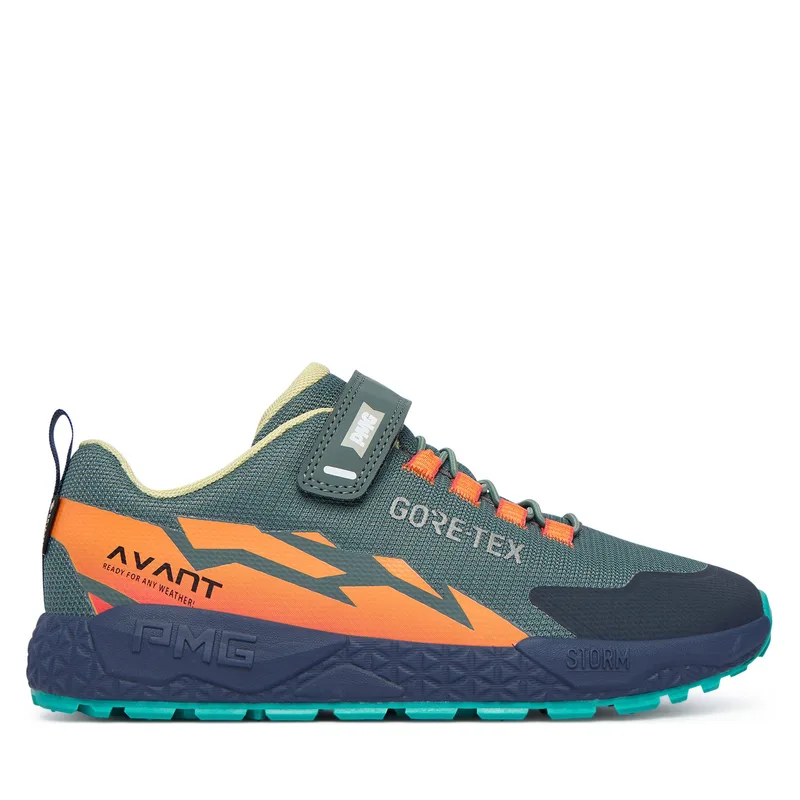Αθλητικά Primigi GORE-TEX 2419099 D Πράσινο