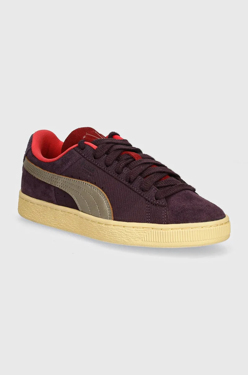 Σουέτ sneakers Puma Suede Play Paris