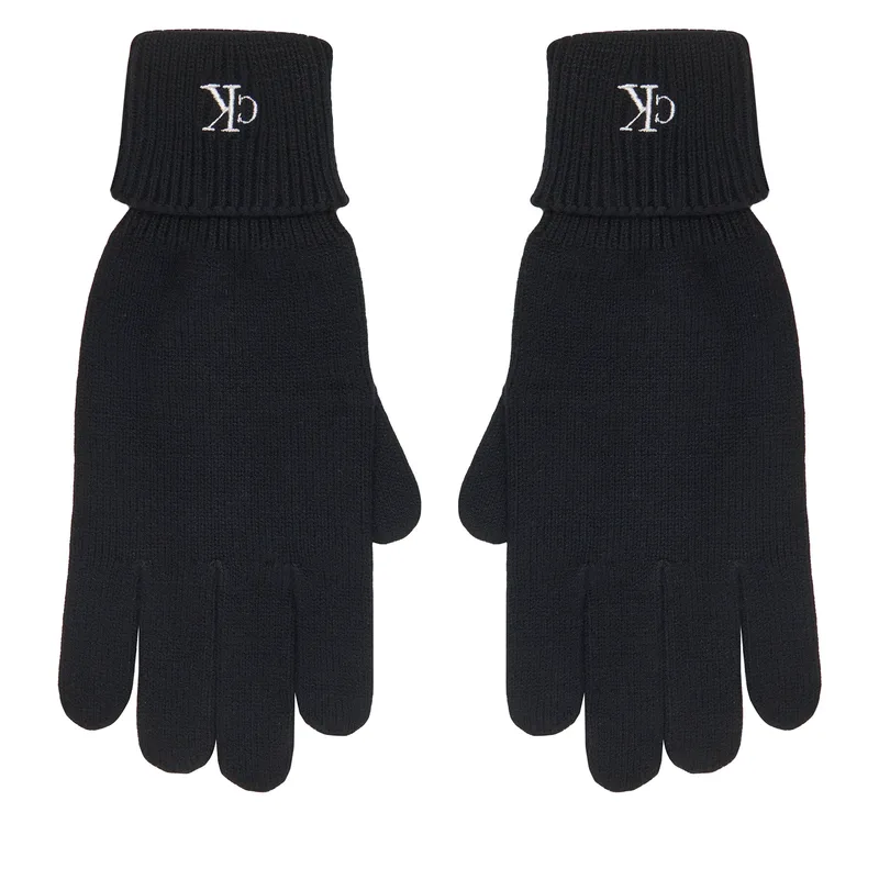 Γάντια Γυναικεία Calvin Klein LV14F8021G Μαύρο