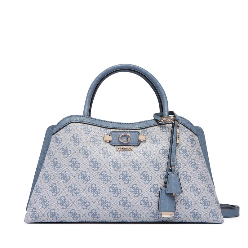 Τσάντα Guess Lindsey HWSG97 49060 Μπλε