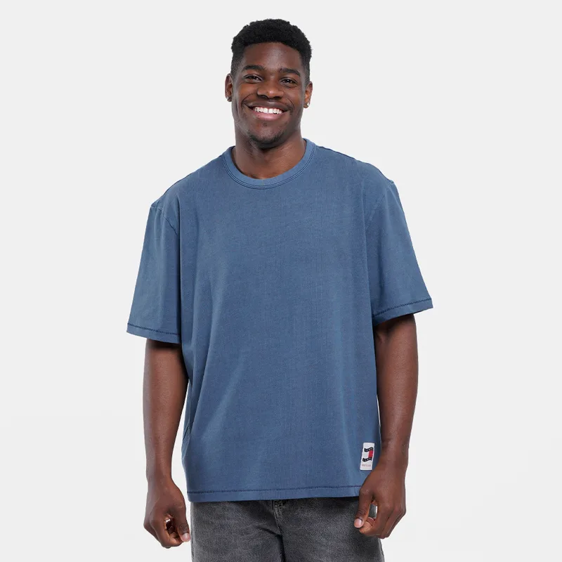Tommy Jeans 90S Waving Flag Ανδρικό T-Shirt (9000271000_75502)
