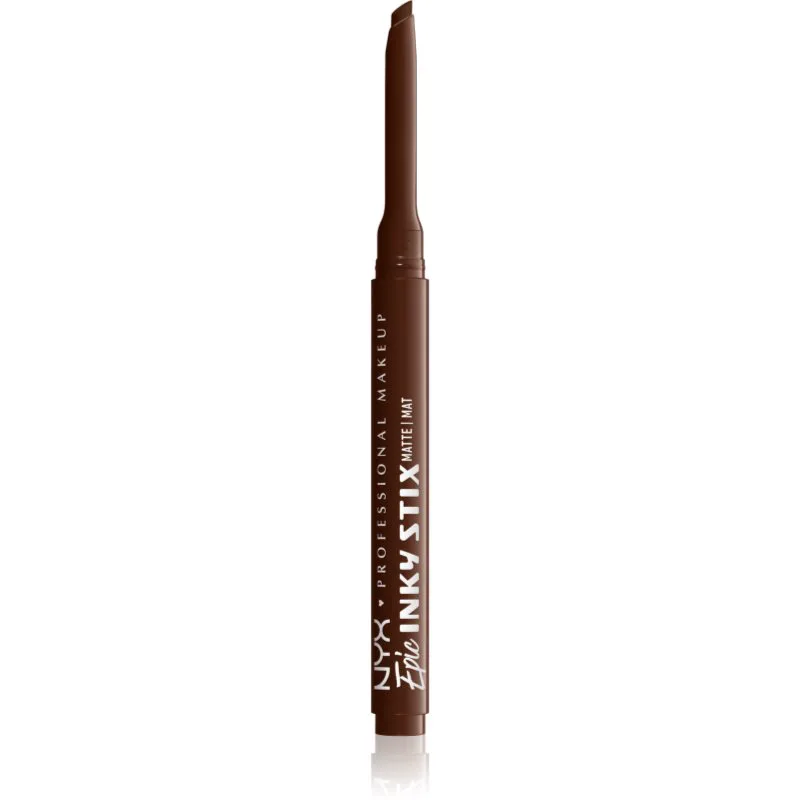 NYX Professional Makeup Epic Inky Stix τζελ λάινερ ματιών απόχρωση 02 Ember Energy 1 γρ