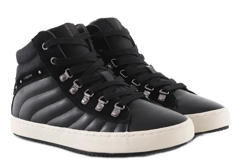 Sneaker Geox Kalispera (No28-35) J944GH 05422-C9999 Κορίτσι