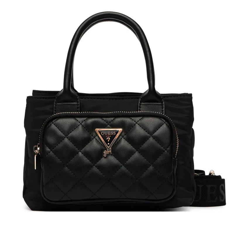 Τσάντα Guess J6YZ04 W2509 Μαύρο