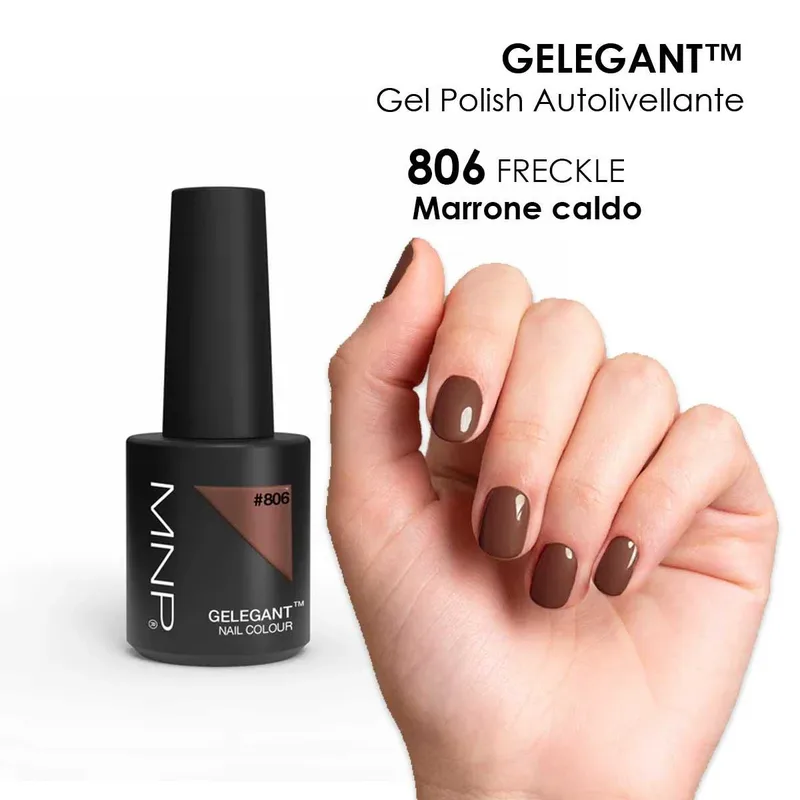 MNP MESAUDA GELEGANT Gel Polish 8ml 806 Freckle