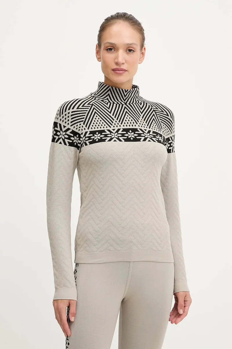 Ισοθερμικό μακρυμάνικο Newland LADY TURTLENECK