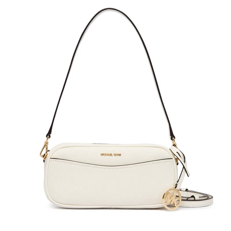 Τσάντα MICHAEL Michael Kors May 32T6GX5C1L Λευκό