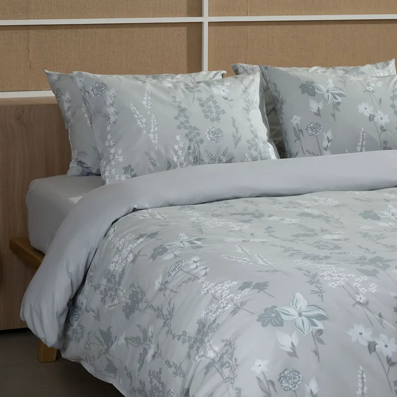 Σεντόνια Μονά (Σετ) 105X205+30 Sunshine Cotton Feelings 2060 Με Λάστιχο (105x205+30)