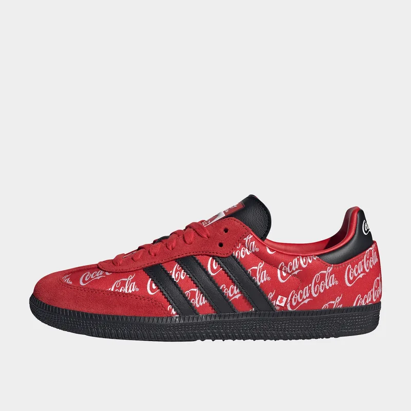 adidas Originals X Coca-Cola Samba Og Shoes (9000290329_97524)