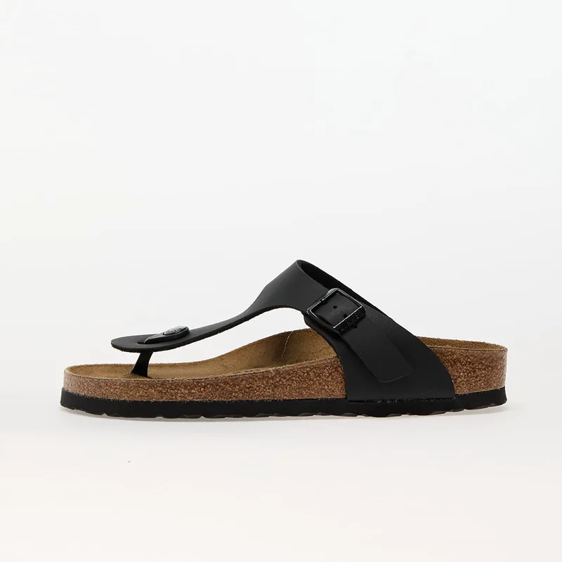 Sneakers Birkenstock Gizeh Birko-Flor Black EUR 37