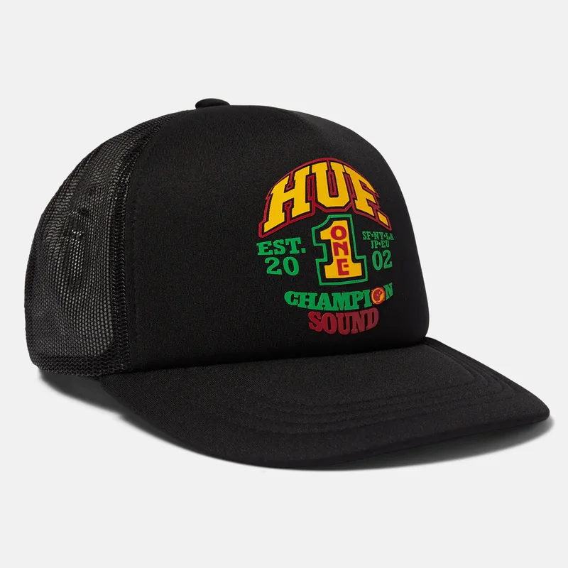 Huf x Stax Patches Καπέλο (9000220973_1469)