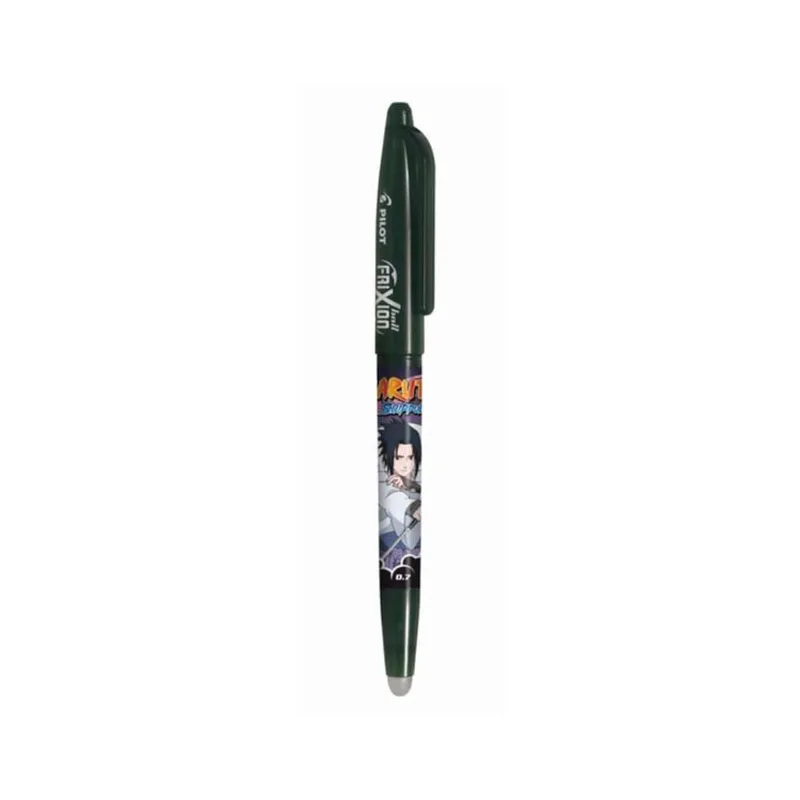 Naruto Pilot Pen FriXion Ball 0.7 Μαύρο BL-FR7NRT-Β