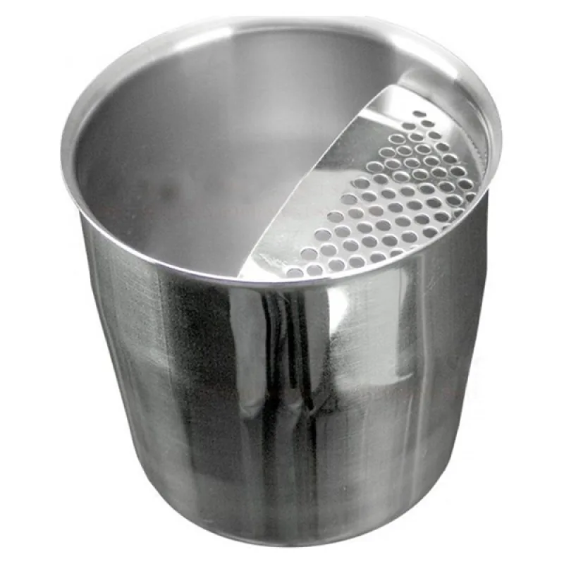 Ποτήρι Με Σίτα Ανοξείδωτο 500ml