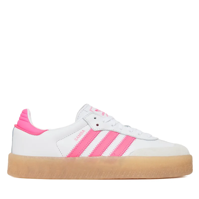 Αθλητικά adidas Sambae JS3940 Λευκό