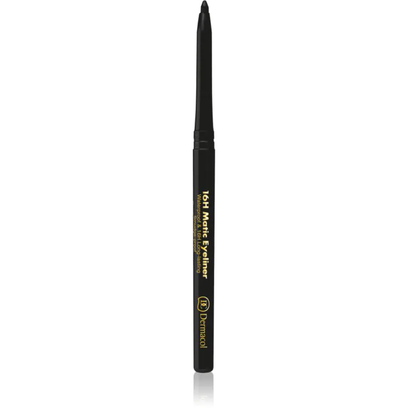 Dermacol 16H Matic Eyeliner αυτόματο μολύβι για τα μάτια απόχρωση 04 0.3 γρ