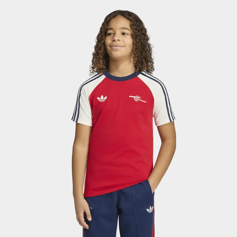 adidas K Arsenal Fc Og T-Shirt Kids (9000274688_93756)