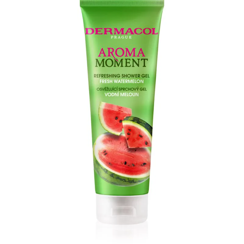 Dermacol Aroma Moment Fresh Watermelon δροσιστικό τζελ ντους 250 ml