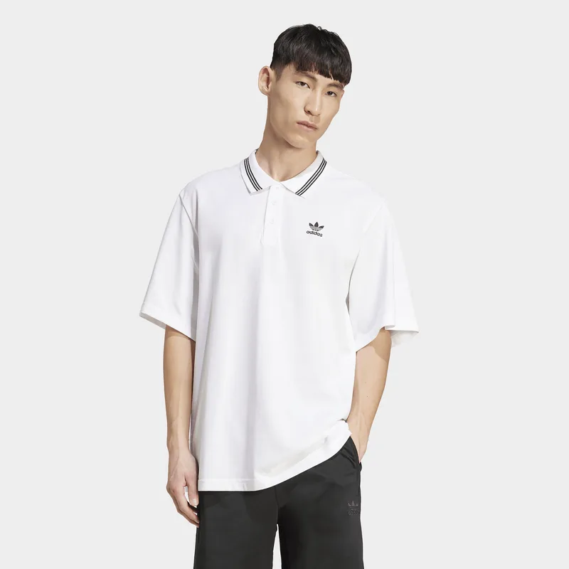 adidas Originals Adicolor Loose Polo (9000242703_41996)