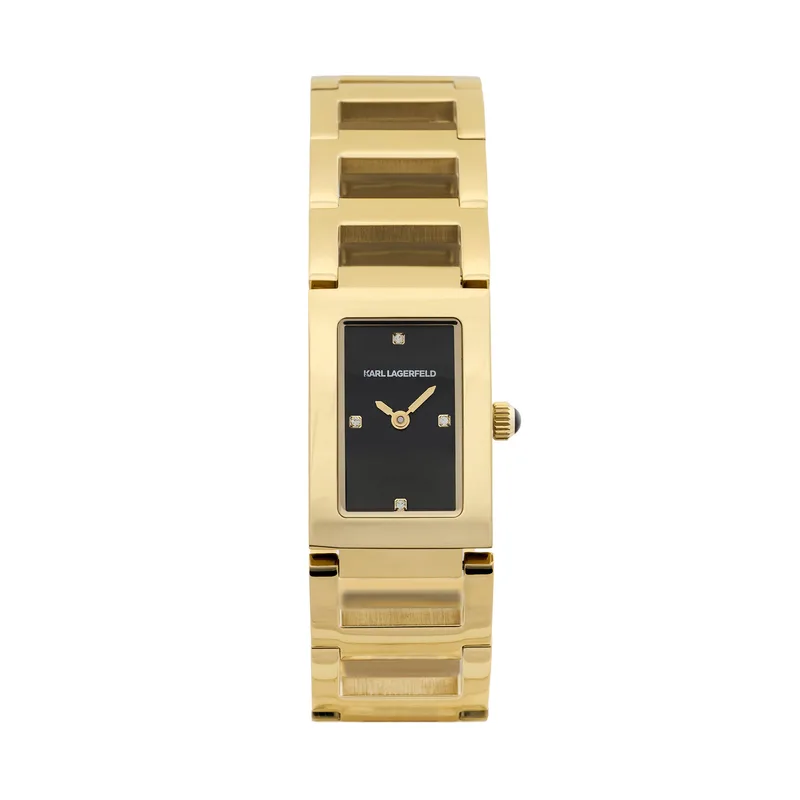 Ρολόι KARL LAGERFELD R0553103503 Χρυσό