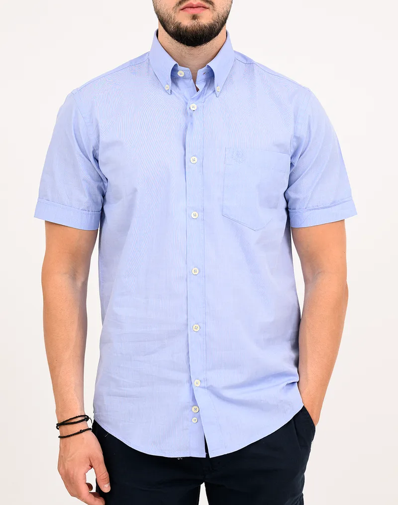 ASCOT ΠΟΥΚΑΜΙΣΟ 15352252-04 Ciel