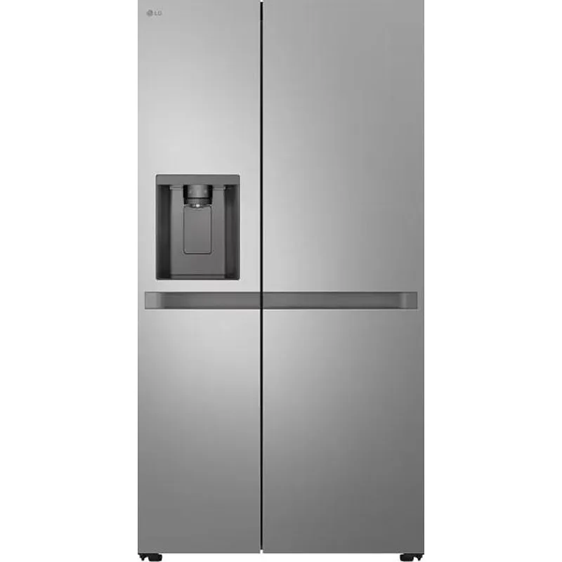 LG GSLC41PYPE Ψυγείο Ντουλάπα 641lt, NoFrost, E (Y179xΠ91,3xΒ73,5cm) Inox GSLC41PYPE