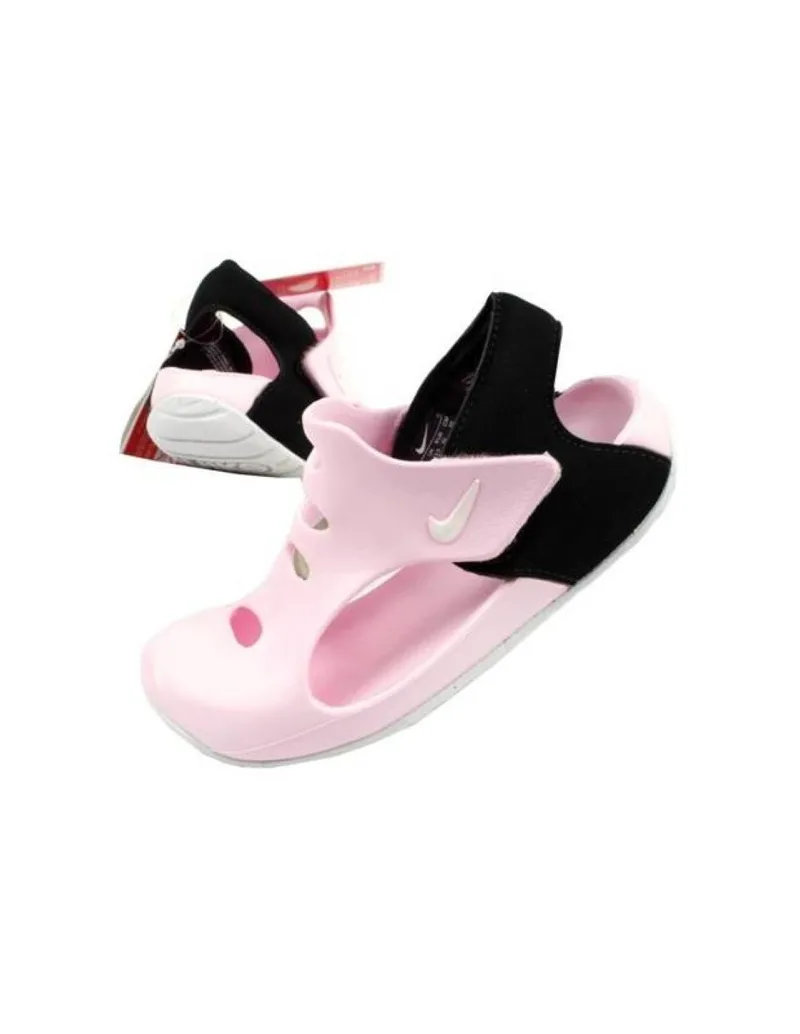 Nike Παιδικά Παπουτσάκια Θαλάσσης Sunray Protect 3 DH9462-601 Ροζ